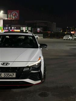 هیوندای ئەلەنترا